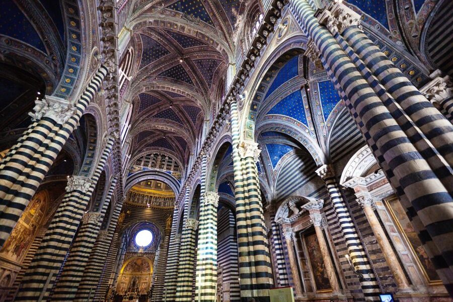 Siena: Cathedral Complex Pass with Audio Guide (OPA SI PASS) - Pinturicchio’s Piccolomini Library