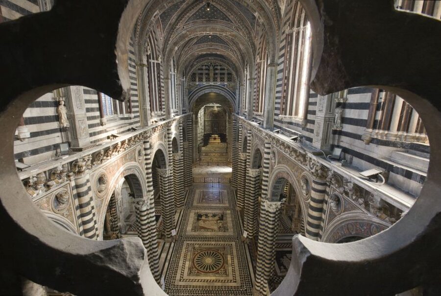 Siena: Cathedral Complex Pass with Audio Guide (OPA SI PASS) - Start at the official ticket office