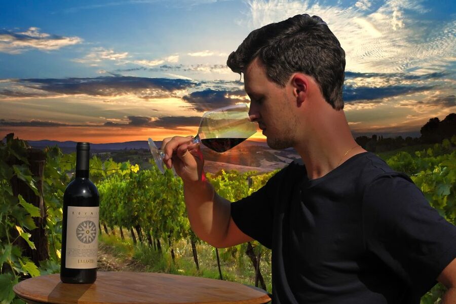 Siena: Educational Wine Tour & Tasting - Inside the historic cellar
