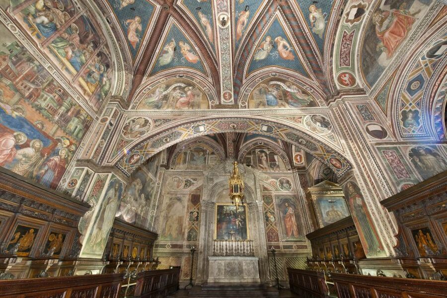 Siena: Palazzo Pubblico Entry Ticket - Starting in the Sala del Risorgimento
