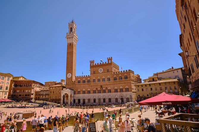 Siena, San Gimignano and Chianti Wines Day Tour from Florence - San Gimignano and its medieval towers