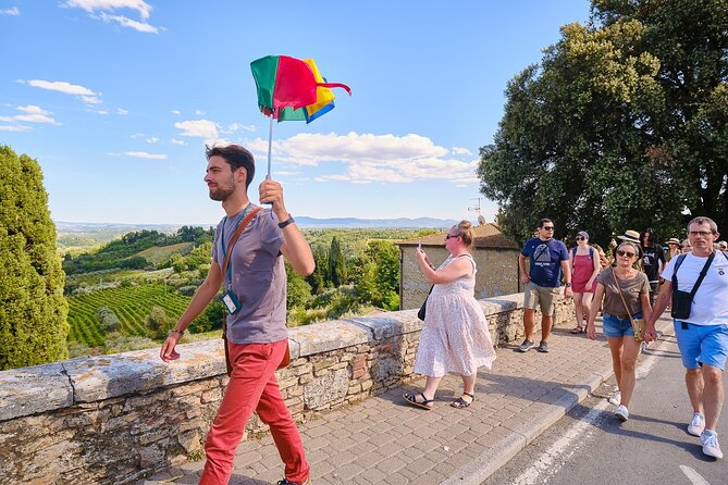 Siena, San Gimignano and Chianti Wines Day Tour from Florence - Who should book this day tour?