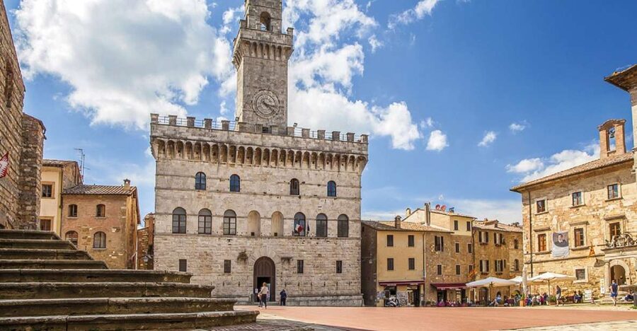 Siena: San Gimignano, Chianti & Montalcino Small-Group Tour - Key points to know before booking