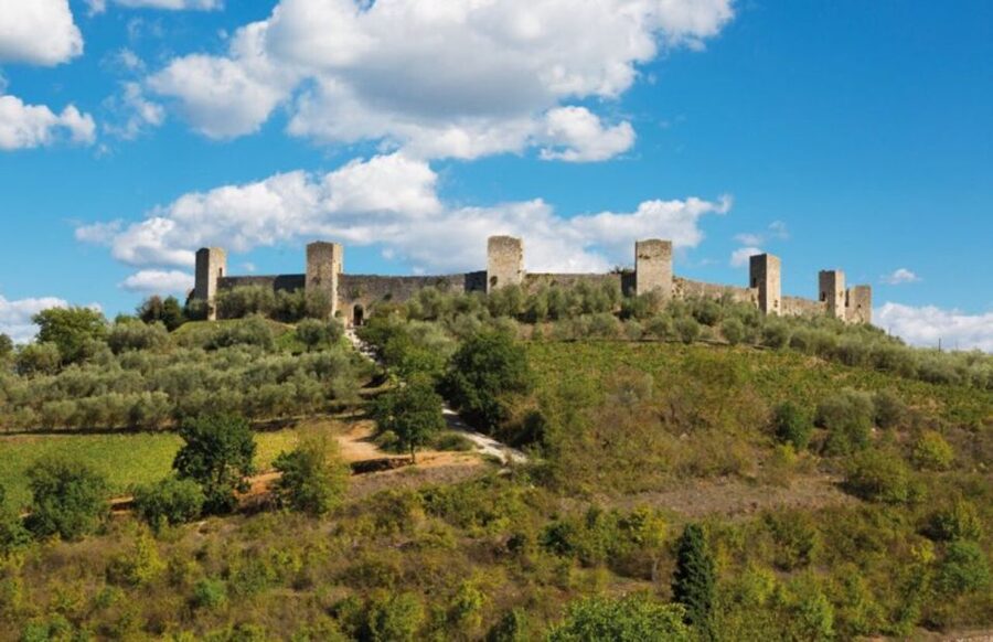 Siena: San Gimignano, Chianti & Montalcino Small-Group Tour - The right pace for the right person