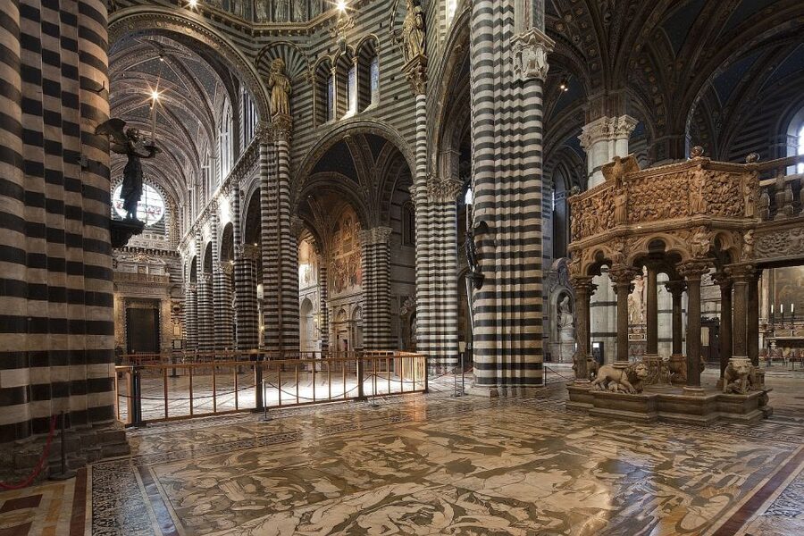 Siena: Siena Cathedral and Piccolomini Library Entry Ticket - Key points to know before you go