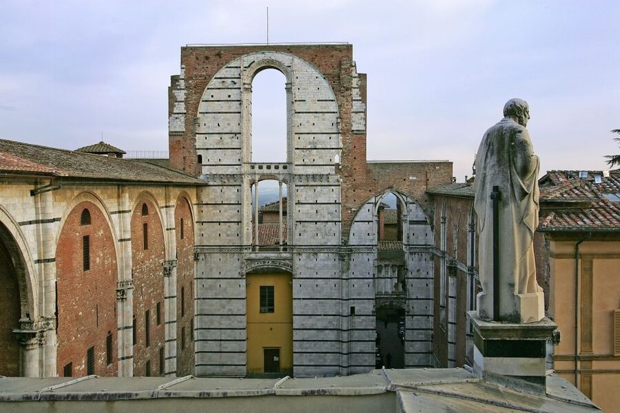 Siena: Siena Cathedral and Piccolomini Library Entry Ticket - Who should book this experience?