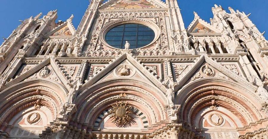Siena: Walking Tour and Skip-the-Line Duomo Tickets - Piazza del Campo and the living tradition of the Palio