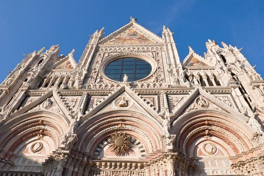 Siena: Walking Tour and Skip-the-Line Duomo Tickets - Guide quality and group size