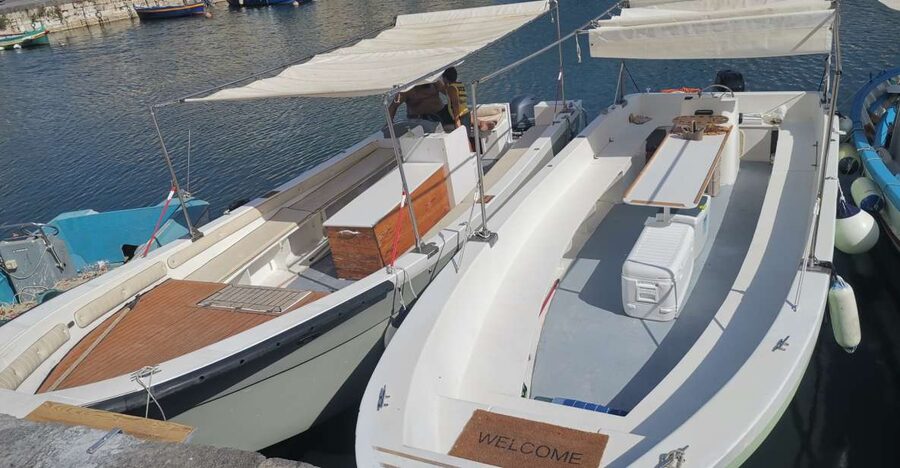 Siracusa: Ortigia Boat Tour with Marine Grotto - Key points to know before you book