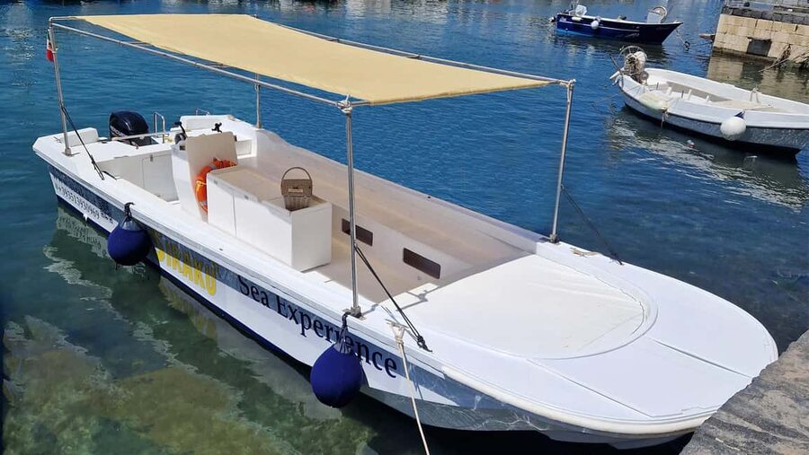 Siracusa: Ortigia & Sea Caves Speedboat Tour with Swim Stop - The swim stop: quick, refreshing, and worth packing for