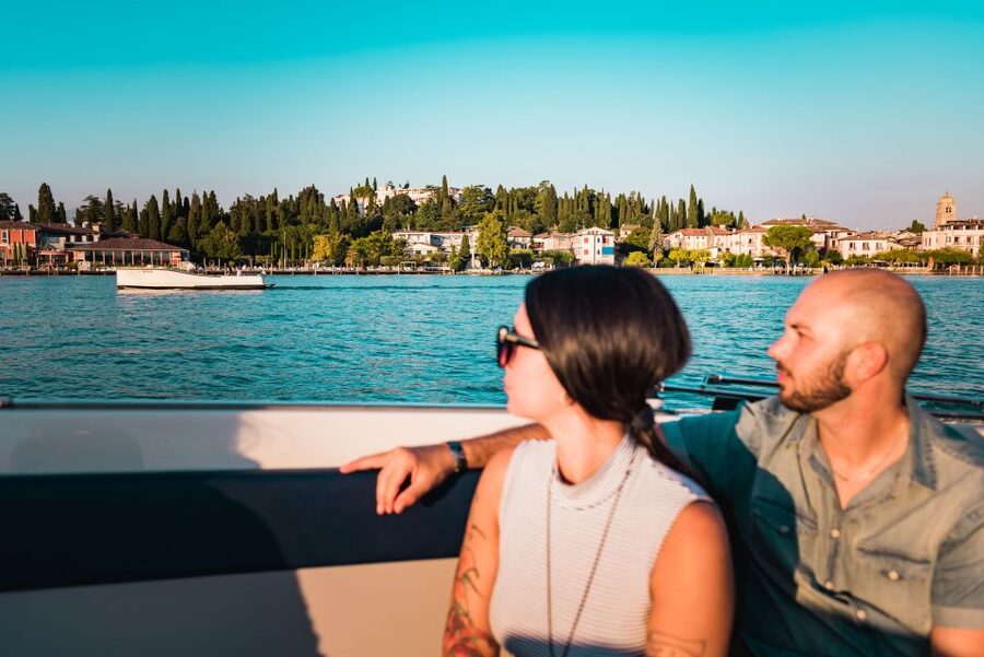 Sirmione: 25 Minute Boat Cruise around the Peninsula - Why a 25-minute boat ride works so well in Sirmione