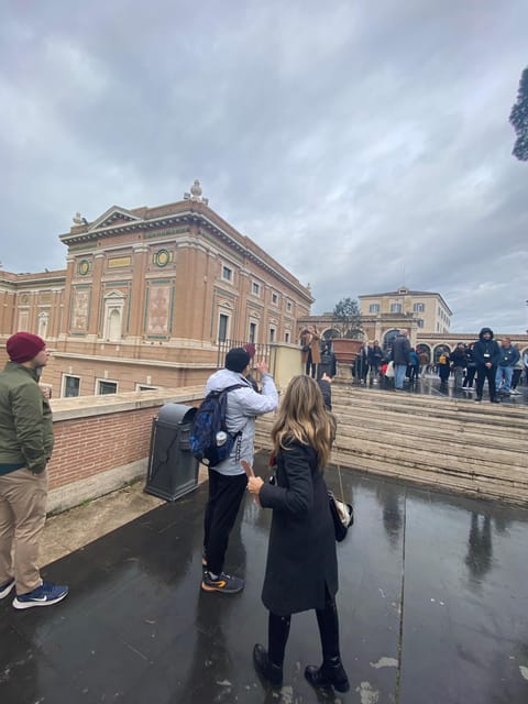 Sistine Chapel and Vatican Museums Skip-the-line Ticket - The Carriage Pavilion and an unexpected Vatican collection