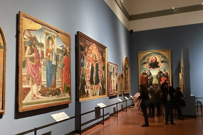 Skip the Line: Accademia Gallery Priority Entry Ticket with eBook - Why the Accademia Gallery deserves your time