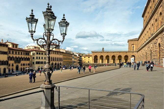 Skip the Line: Accademia Gallery Priority Entry Ticket with eBook - How long to allow for the visit