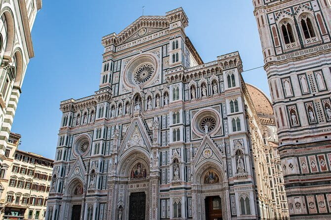 Skip the Line: Accademia Gallery Priority Entry Ticket with eBook - Price and value at $50.69