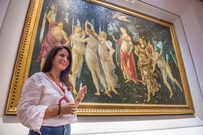 Skip-the-Line Accademia Guided Visit: David Secrets and Beyond - Cancellation and planning details