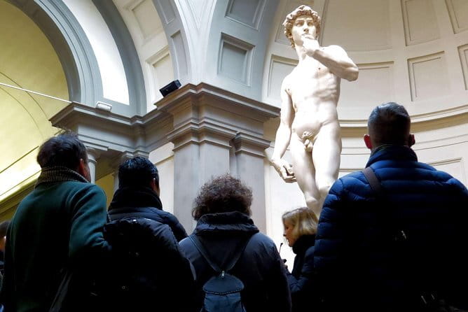 Skip-the-Line Accademia Guided Visit: David Secrets and Beyond - Starting on Via Ricasoli