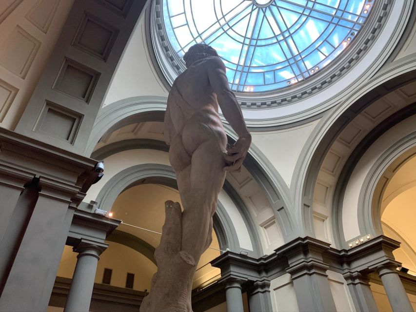 Skip-the-Line Accademia Tour – See Michelangelo’s David! - Key points to know before booking
