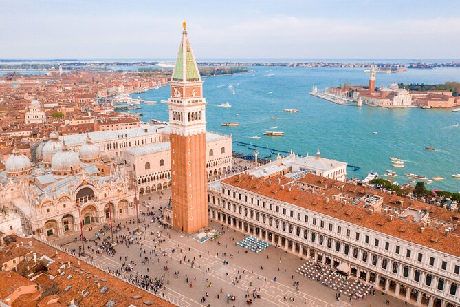 Skip-the-Line: Doge's Palace & St. Mark's Basilica Fully Guided Tour - Why these two sights work well together