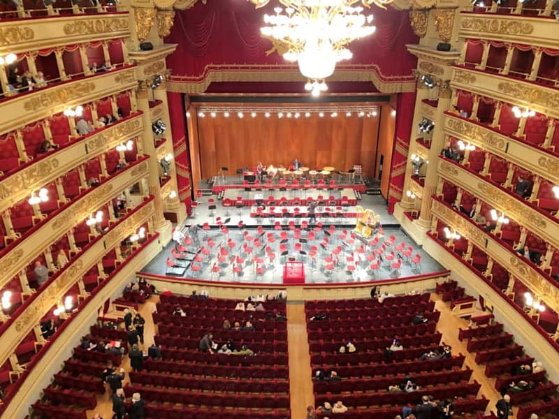 Skip-the-Line Duomo & La Scala Museum Tour + Hop On Hop Off - Key points to know before you book