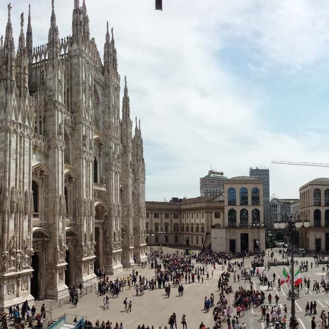 Skip-the-Line Duomo & La Scala Museum Tour + Hop On Hop Off - Practical preparation for a smoother visit