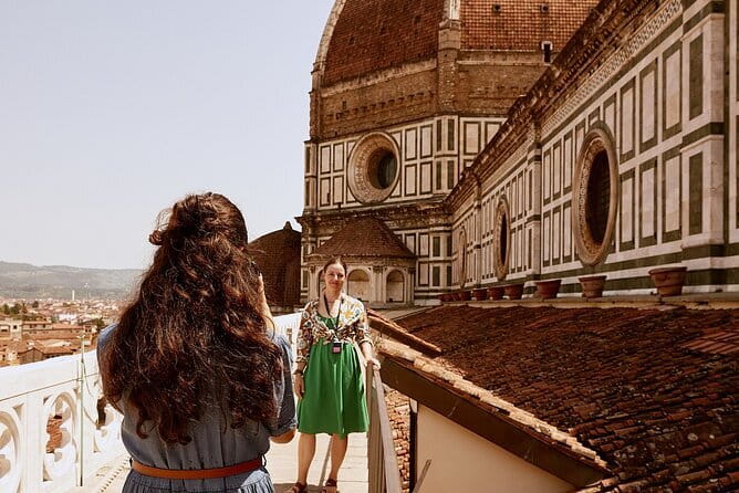 Skip-the-line Duomo Terraces and Dome Climb Tour in Florence - Who should book this climb?