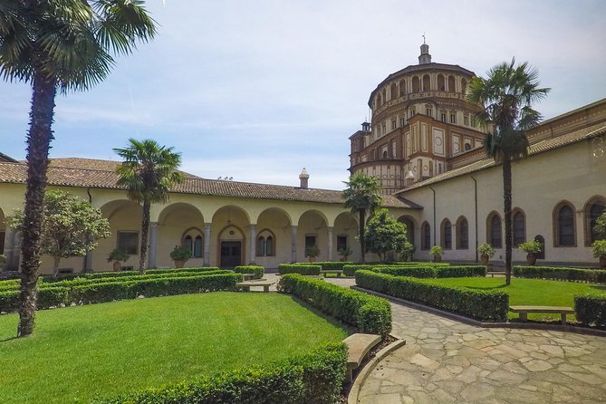 Skip the Line: Essential Milan Tour Including Da Vinci's 'The Last Supper' - Why The Last Supper deserves the extra time