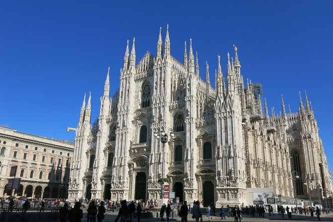 Skip the Line: Essential Milan Tour Including Da Vinci's 'The Last Supper' - A route through Milan’s political past