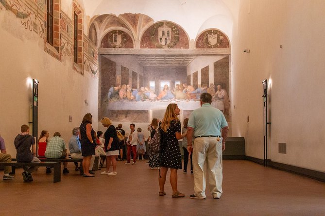 Skip the Line: Essential Milan Tour Including Da Vinci's 'The Last Supper' - Price and what you are really paying for