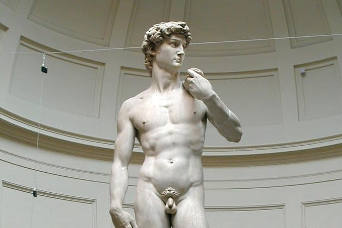 Skip-the-Line Florence Highlights and David Walking Tour - Why David works best as the finale