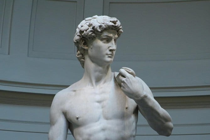 Skip-the-Line Florence Highlights and David Walking Tour - The statues of Piazza della Signoria