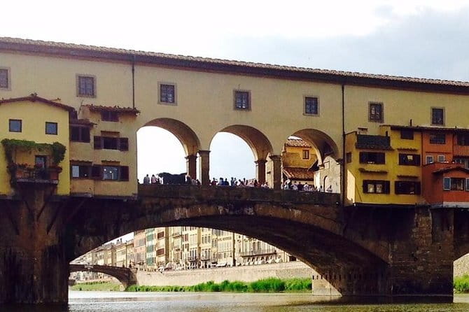 Skip-the-Line Florence Highlights and David Walking Tour - Starting at Piazza della Repubblica