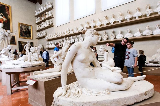Skip the Line: Florence's Accademia Gallery Priority Entrance Ticket - Why the Accademia is worth your Florence time