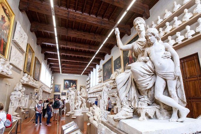 Skip the Line: Florence's Accademia Gallery Priority Entrance Ticket - Is $37.25 good value?