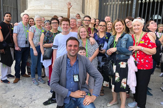 Skip-the-Line Group Tour of the Vatican, Sistine Chapel & St. Peter's Basilica - Key points to know before booking