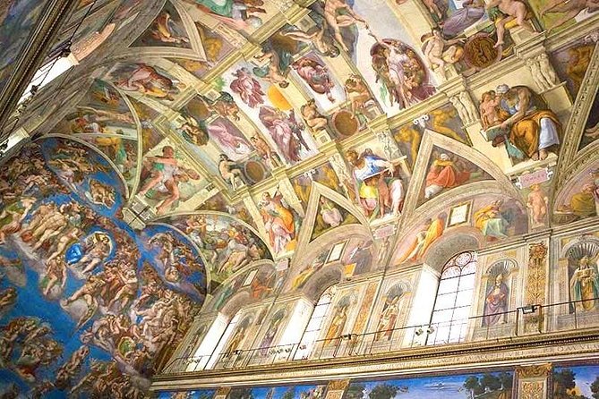 Skip-the-Line Group Tour of the Vatican, Sistine Chapel & St. Peter's Basilica - Why the Vatican is easier with a guide