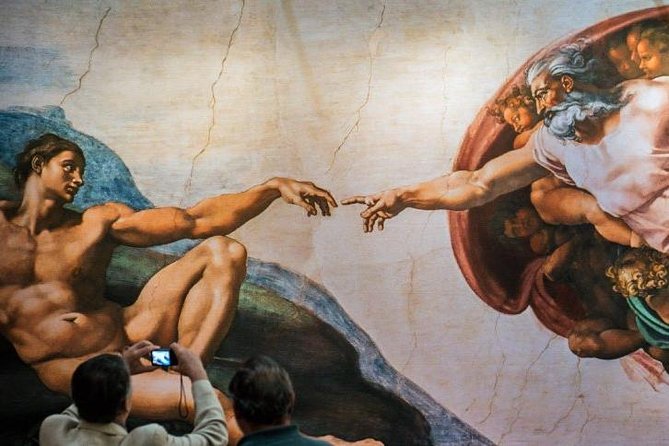 Skip-the-Line Group Tour of the Vatican, Sistine Chapel & St. Peter's Basilica - Entering the Vatican Museums through the reserved route