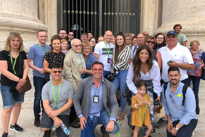 Skip-the-Line Group Tour of the Vatican, Sistine Chapel & St. Peter's Basilica - The Sistine Chapel and Michelangelo’s major scenes
