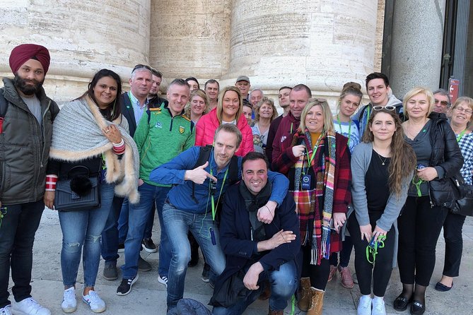 Skip-the-Line Group Tour of the Vatican, Sistine Chapel & St. Peter's Basilica - Guides, groups, and the pace of the day