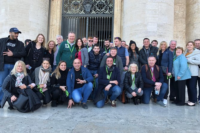Skip-the-Line Group Tour of the Vatican, Sistine Chapel & St. Peter's Basilica - Practical value at $30.23