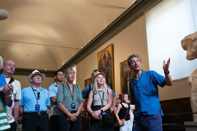 Skip-the-Line Guided Tour of Michelangelo’s David in Florence - Key points at a glance