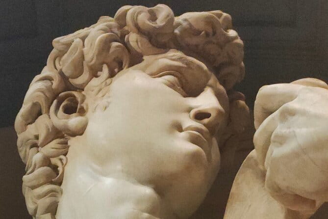 Skip-the-Line Guided Tour of Michelangelo’s David in Florence - The real value at $27.81 plus admission