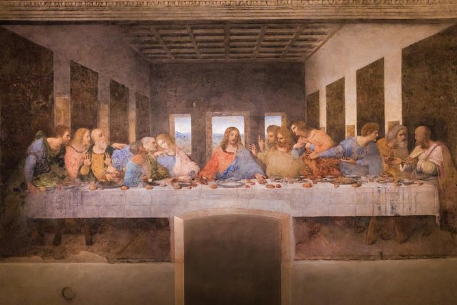 Skip the Line: Last Supper Tour in Milan - Entering the refectory to see The Last Supper
