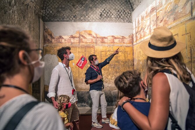 Skip-the-Line Pompeii & Mt. Vesuvius Day Trip from Naples - Pompeii’s Forum reveals the city’s public life