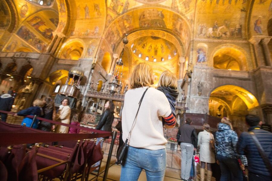 Skip the Line: St. Mark's Basilica Guided Tour - Key points to know before booking
