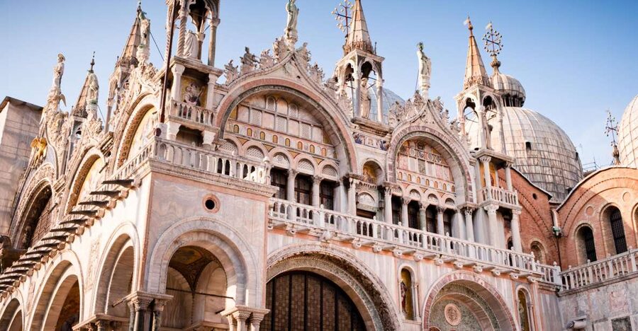 Skip the Line: St. Mark's Basilica Guided Tour - Who will get the most from this tour?