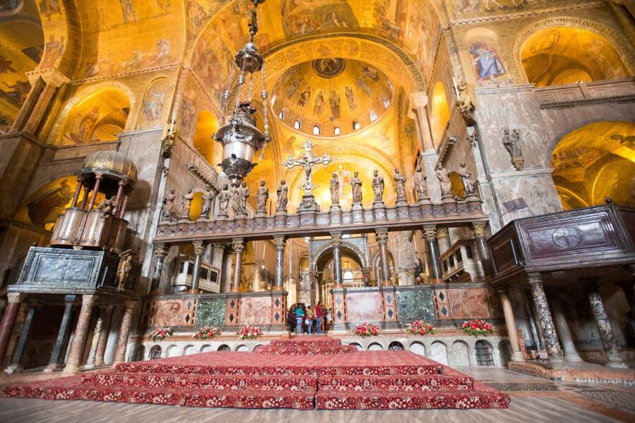 Skip the Line: St. Mark's Basilica Guided Tour - Should you add the Pala d’Oro?