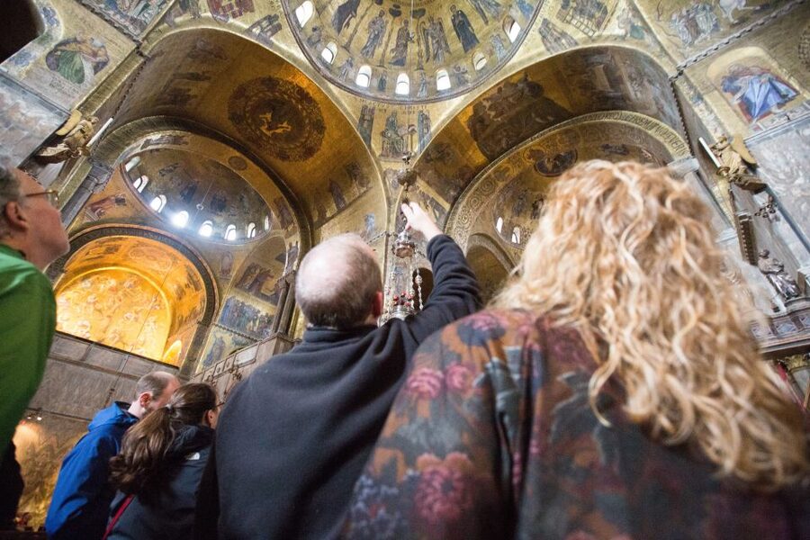Skip the Line: St. Mark's Basilica Guided Tour - How long the 45-minute to one-hour format feels