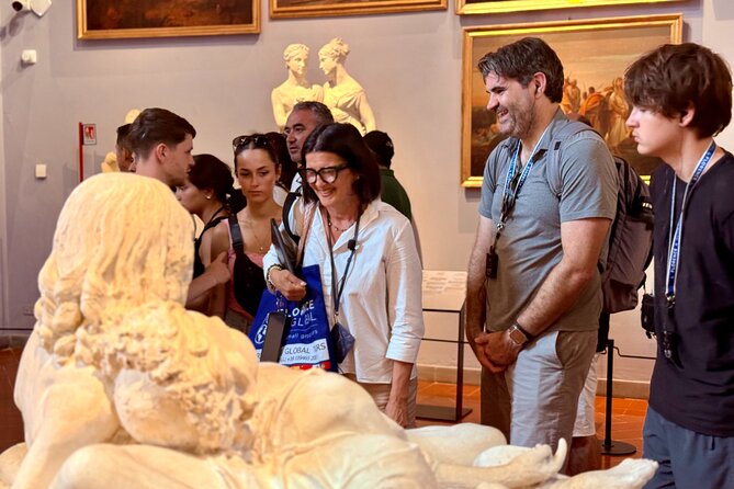 Skip the line: Uffizi and Accademia Small Group Walking Tour - Key points to know before booking