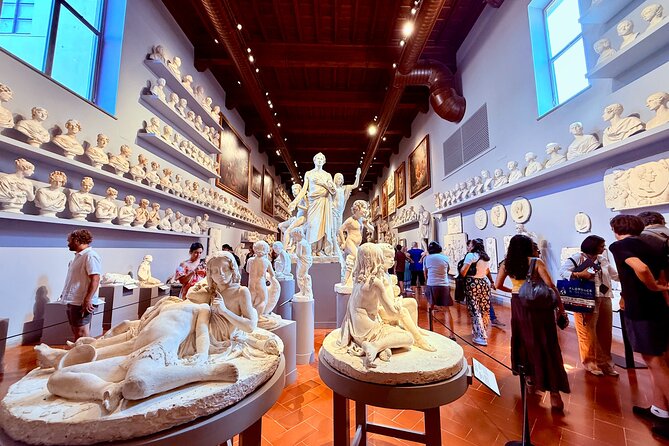 Skip the line: Uffizi and Accademia Small Group Walking Tour - Is $148.33 a fair price?